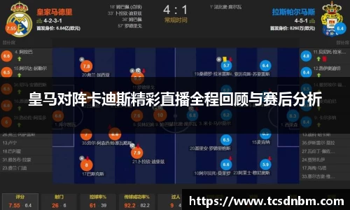 皇马对阵卡迪斯精彩直播全程回顾与赛后分析